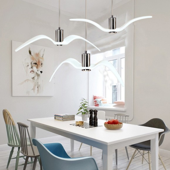 Подвесной светильник ImperiumLoft Brokis Night Birds 183500-22