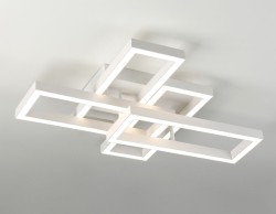 Потолочный светильник Ambrella Light Acrylica Disk FA1001