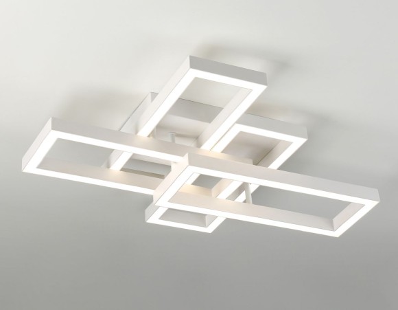 Потолочный светильник Ambrella Light Acrylica Disk FA1001