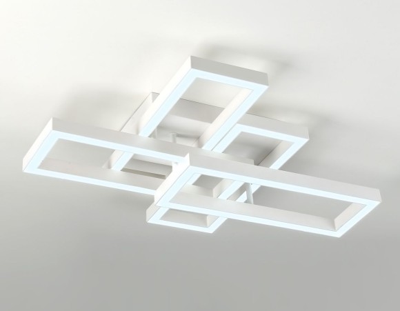 Потолочный светильник Ambrella Light Acrylica Disk FA1001