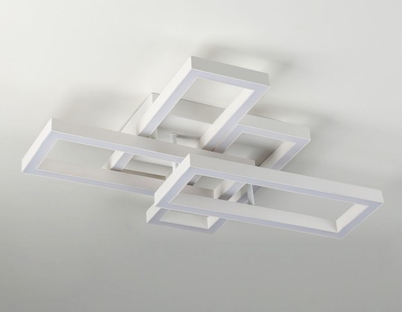 Потолочный светильник Ambrella Light Acrylica Disk FA1001