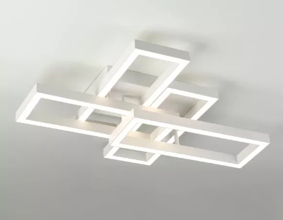 Потолочный светильник Ambrella Light Acrylica Disk FA1001