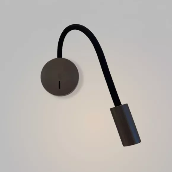 Гибкое бра Italline DE-316 black Гибкое бра Italline DE-316 black