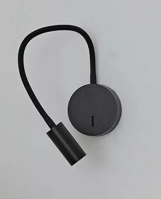 Гибкое бра Italline DE-316 black Гибкое бра Italline DE-316 black