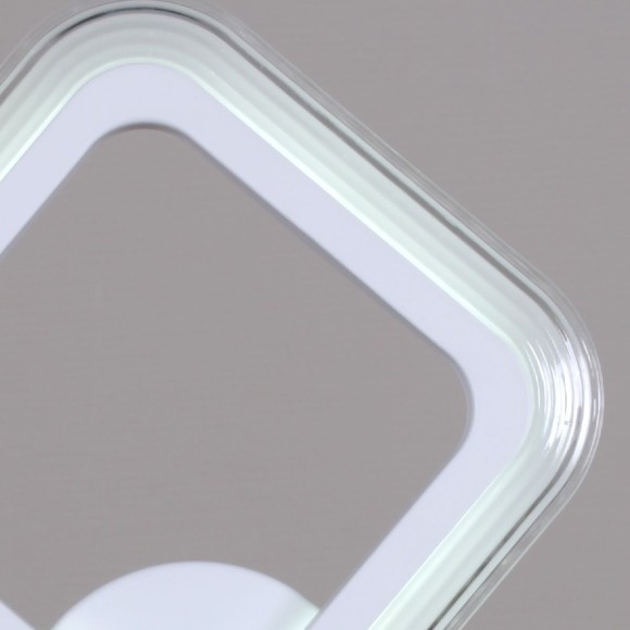 Настенный светильник Reluce 09826-3.2-01 WH