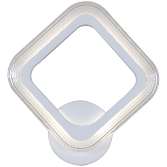 Настенный светильник Reluce 09826-3.2-01 WH