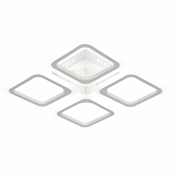 Потолочный светильник Escada Attic 10228/4LED Потолочный светильник Escada Attic 10228/4LED