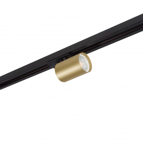 Трековый светодиодный светильник Denkirs Tube DK6201-BG