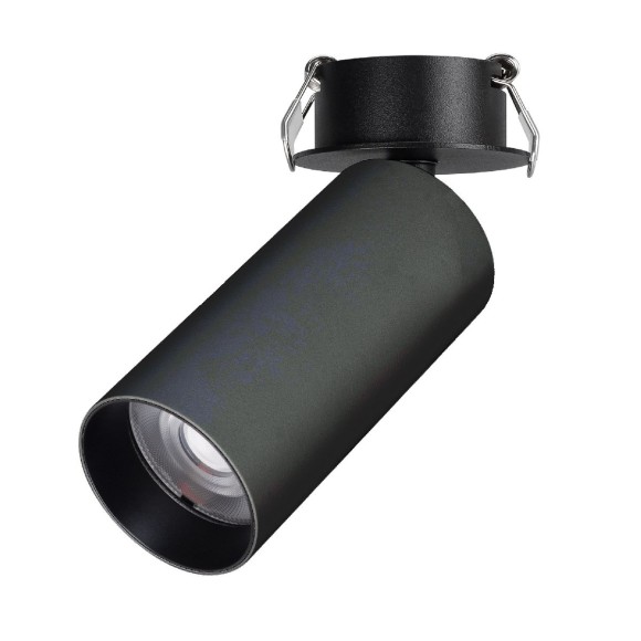 Встраиваемый спот Arlight SP-GABI-BUILT-FLAP-R50-9W Warm3000 049931