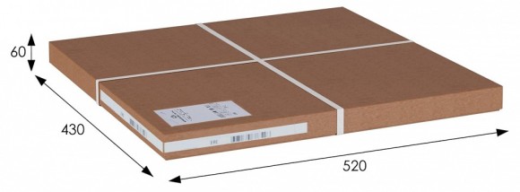 Стол журнальный SHT-CT3 ML_4690654007577