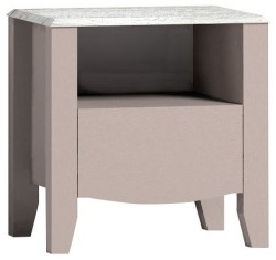 Тумбочка Brownie 42 GLZ_00-00028011