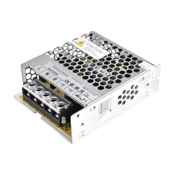Блок питания Maytoni Led strip 35Вт DC24В 1.45А IP20 220201