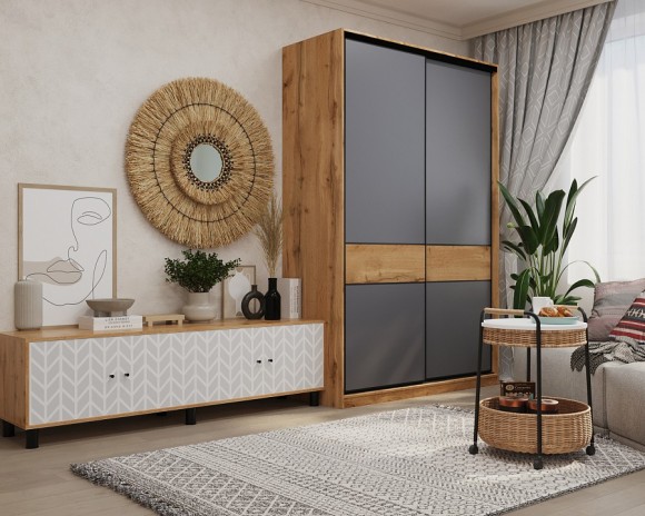 Шкаф-купе SLIM MBW_101733