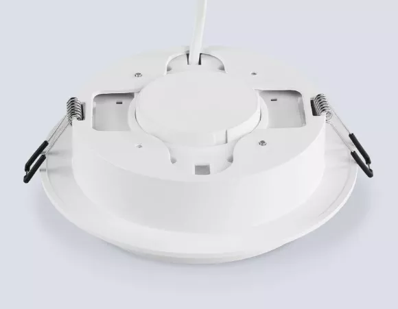 Встраиваемый светильник Ambrella Light Techno Spot Standard Tech TU5011, вид снизу Встраиваемый светильник Ambrella Light Techno Spot Standard Tech TU5011, вид снизу