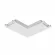 Конектор питания угловой Maytoni Accessories for tracks Radity TRA084CL-11W