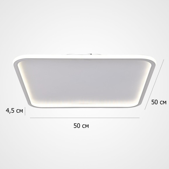 Потолочный светильник ImperiumLoft Quadro 321914-26