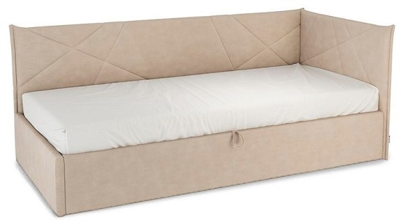 Кровать односпальная Бест MBS_KM-T-15-2170