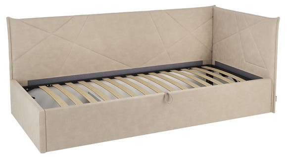 Кровать односпальная Бест MBS_KM-T-15-2170