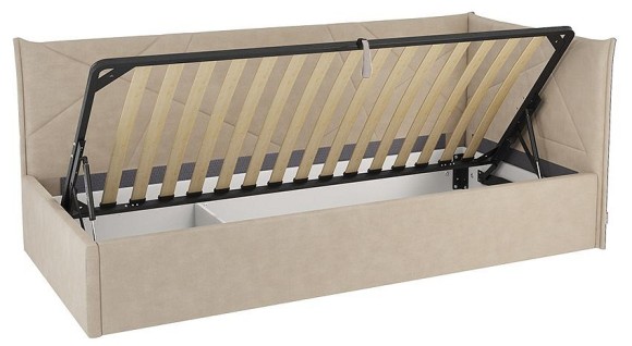 Кровать односпальная Бест MBS_KM-T-15-2170