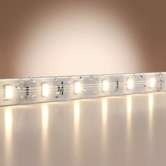 Светодиодная лента Maytoni Base 24В 2835 9,6Вт/м 4000K 5м IP65 201181 Светодиодная лента Maytoni Base 24В 2835 9,6Вт/м 4000K 5м IP65 201181