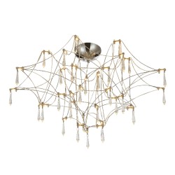 Потолочная светодиодная люстра ST Luce GRAVETTA SL6601.102.78