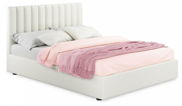 Кровать двуспальная Olivia 2000x1800 NMB_TE-00004089