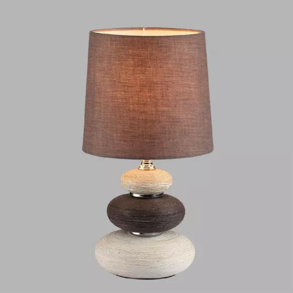 Настольная лампа Lumion Comfi Latza 8126/1T, декоративные элементы крупным планом
