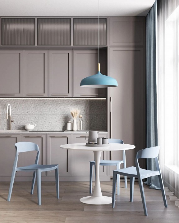 Стул Moris SGR_SL-7089_blue_70132