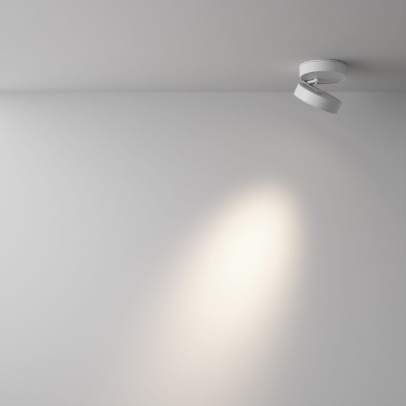 Светодиодный спот Maytoni Alivar C022CL-L12W4K