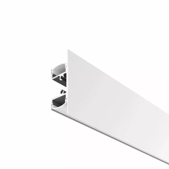 Алюминиевый профиль Maytoni Led strip ALM-1848-W-2M Алюминиевый профиль Maytoni Led strip ALM-1848-W-2M