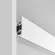 Алюминиевый профиль Maytoni Led strip ALM-1848-W-2M