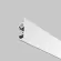 Алюминиевый профиль Maytoni Led strip ALM-1848-W-2M