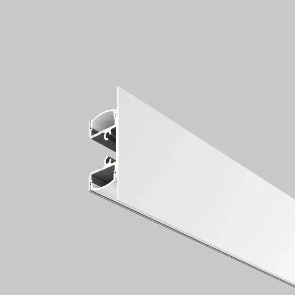 Алюминиевый профиль Maytoni Led strip ALM-1848-W-2M Алюминиевый профиль Maytoni Led strip ALM-1848-W-2M