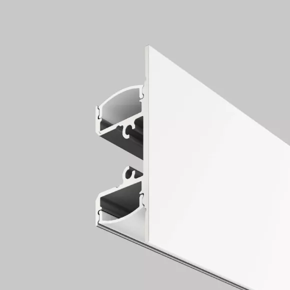 Алюминиевый профиль Maytoni Led strip ALM-1848-W-2M Алюминиевый профиль Maytoni Led strip ALM-1848-W-2M