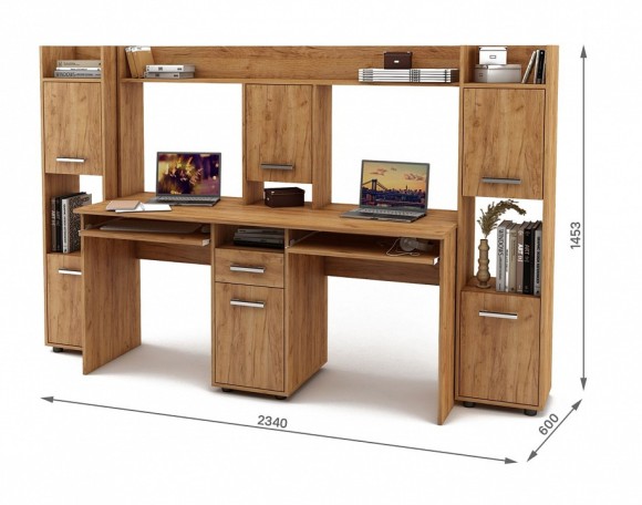 Набор для детской Остин-15К MAS_USHO-15K-DZ