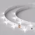 Светодиодная лента Arlight RT-A30-8mm 24V White6000 (2.9 W/m, IP20, 2835, 5m) 019917(2)