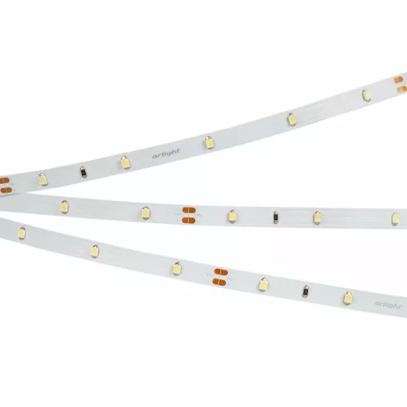 Светодиодная лента Arlight RT-A30-8mm 24V White6000 (2.9 W/m, IP20, 2835, 5m) 019917(2) Светодиодная лента Arlight RT-A30-8mm 24V White6000 (2.9 W/m, IP20, 2835, 5m) 019917(2)