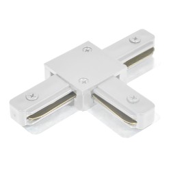 Коннектор Т-образный Feron LD1019 51895