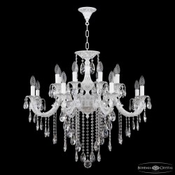 Подвесная люстра Bohemia Ivele Crystal AL79118/16/285 B WMN