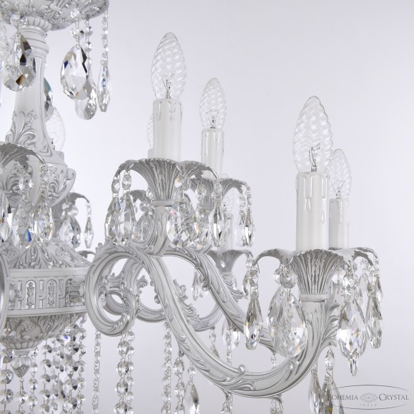 Подвесная люстра Bohemia Ivele Crystal AL79118/16/285 B WMN