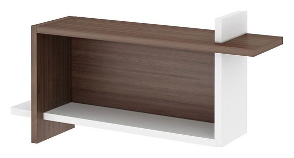 Полка книжная Домино ПК-16 MER_PK-16_SHBE