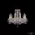 Подвесная люстра Bohemia Ivele Crystal 1402/10/141 G Balls