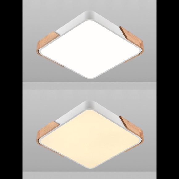 Потолочный светильник Natali Kovaltseva Scandinavian LED LAMPS 81410