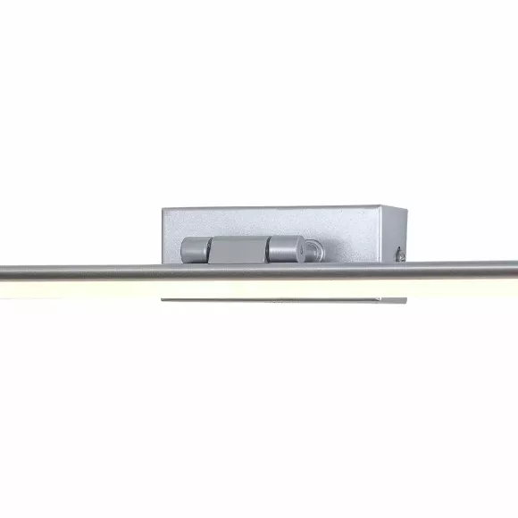 Настенный светильник Escada Primo 170001/A/1W LED 9W Silver ES0000009L, 3000, Теплый белый, >80 Настенный светильник Escada Primo 170001/A/1W LED 9W Silver ES0000009L, 3000, Теплый белый, >80