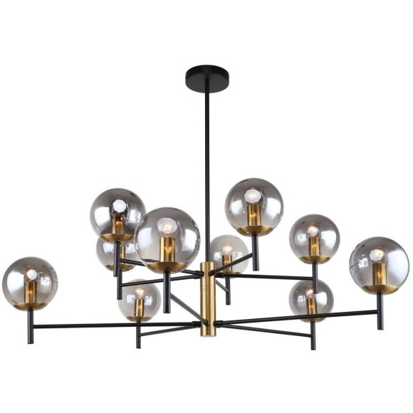 Люстра на штанге F-Promo Sheeny 3088-10P