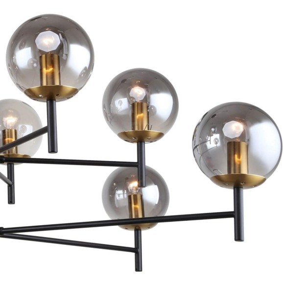 Люстра на штанге F-Promo Sheeny 3088-10P