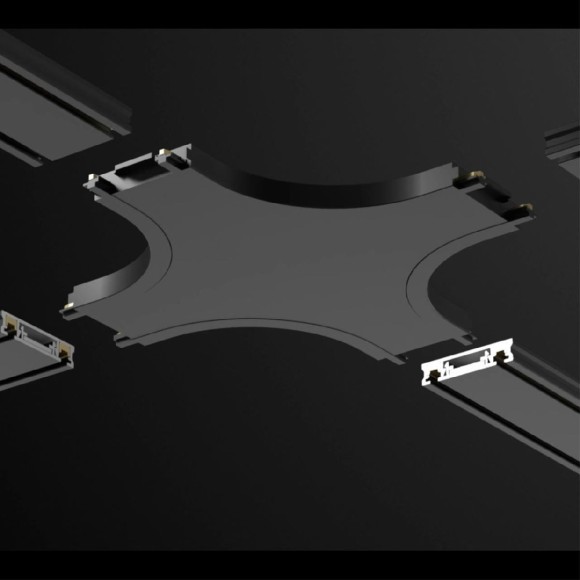 Соединитель для шинопровода Novotech Smal 135211