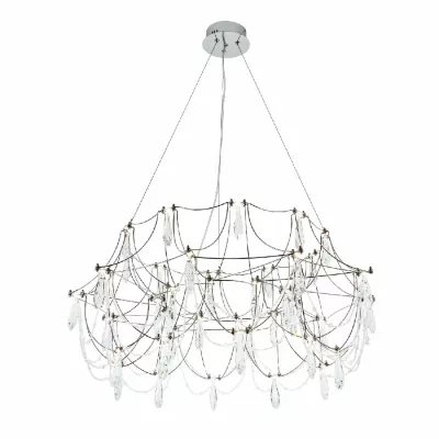 Подвесная люстра Modelux ML.5603.800P СН