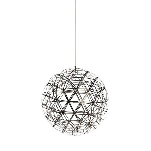 Подвесная светодиодная люстра Delight Collection 9027 ST-5340A chrome