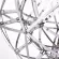Подвесная люстра Delight Collection ST-5340A chrome, Хром, Металл, Хай-тек стиль, крупный план